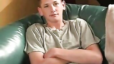 Young Jack discovers hot boys with dildos in wild group sex!