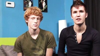 Gangbanged Redhead First Timer - Action Redheads