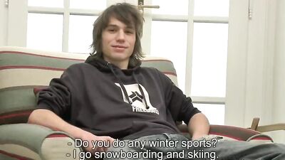 Kirks Snowboarder Twink Porn Video - Gay Men on Fire! Experience the hottest gay porn video with Kirk, a young and hot snowboarder twink who will leave you breathless!