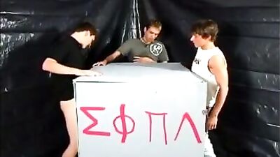 Gloryhole Explosion - Cum Shots and Music Non-Stop!