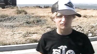 Sammy Cases Desert Skater Boy Record Teen: A Tube Gay Porn Adventure