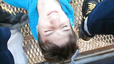 The Alpha Boys Foot Slave Torment