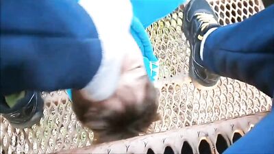 The Alpha Boys Foot Slave Torment