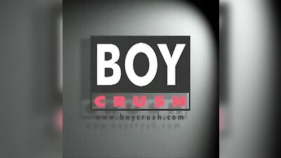 Gay Porn Scene: Lex Jammer Interviews Sexy Frat Guy (189 characters)