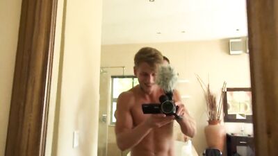 Sexy Fuck Party: 22 Hunks Go Wild in Cum-Filled Orgy!