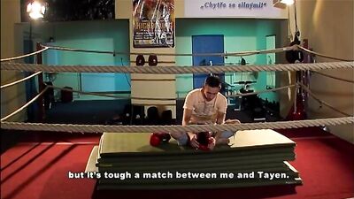 Bareback Action Ass - Player 23