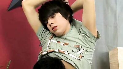 Sucking Boys: The Ultimate Big Cock Oral Delight