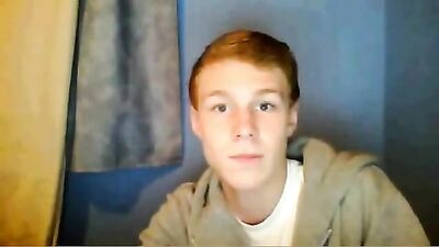 Young Blissful Boyhood: Amateur Blond Cum Shots!