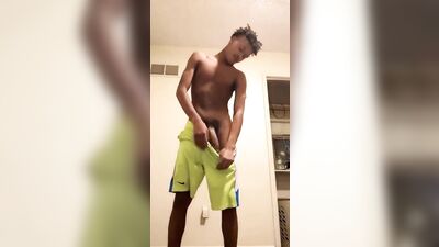 Black Amateur Cock Whip: The Ultimate Gay Porn Experience