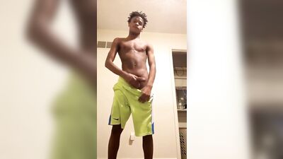 Black Amateur Cock Whip: The Ultimate Gay Porn Experience