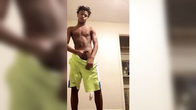 Black Amateur Cock Whip: The Ultimate Gay Porn Experience