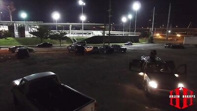 Harlem Hookups 2: Matt Hardys Cum Shot Adventure