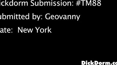 Glow Dicks Frat Guys Cum Shots - A DickDorm Classic Revisited!