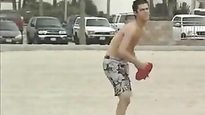 Frat Boy Threesome: Cum Shots and Frat Guys Fun