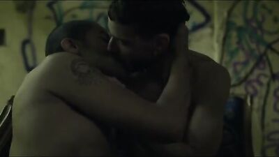 Gay Porn Under The Rain (2019 - Extracted Sex Scene)