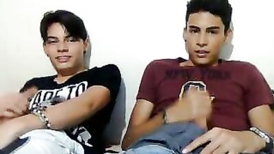 New York Boys Delivering Raw Sexual Pleasure!