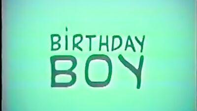 Birthday Boy Blowout: A Gay Porn Classic Revisited!