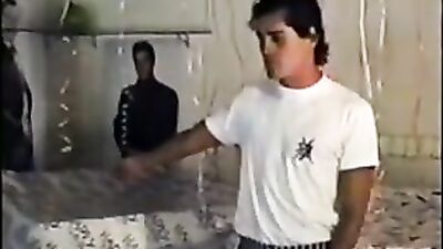 Birthday Boy Blowout: A Gay Porn Classic Revisited!