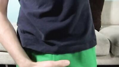 Jesse Jerks & Cums with Blond Boyfriends in New Gay Porn Video!