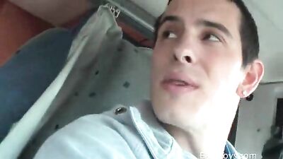 Gay Caravan Boys Pursue Summer Adventures: Exploring the Wild and Unleashing Passions