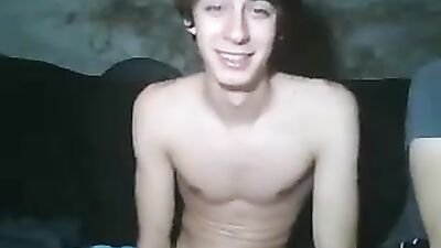 Gay Lust: Three Boys Get Lucky in the Bedroom