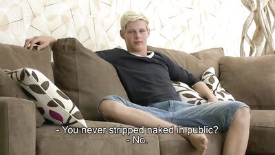 Young & Curious Boy Porn Video