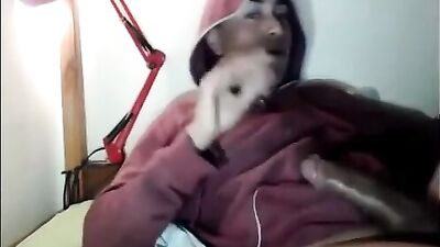 Latin Boy Porn Cum Cam Tube - Huge Cock Jerk