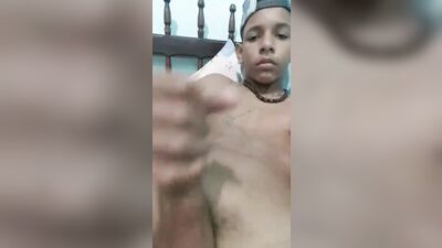 Slim Delish M: Black Amature Cocks Slamming!