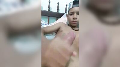 Slim Delish M: Black Amature Cocks Slamming!