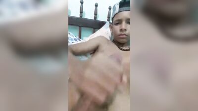 Slim Delish M: Black Amature Cocks Slamming!