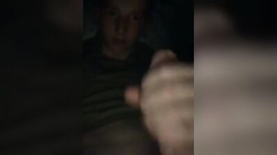 Teen Dark Cum - Solo Porn Adventure