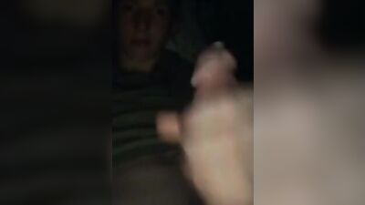 Teen Dark Cum - Solo Porn Adventure