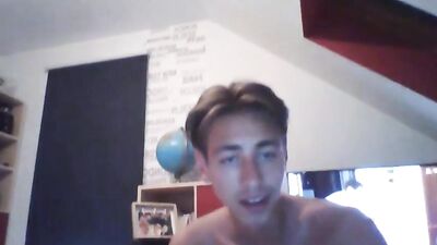 Gay Porn Video: Boy GEO Caught Solo =====================================