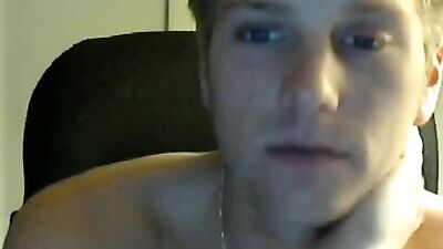 Blond Boys Cum Shots: A New Take on Nice Wank and Cum!