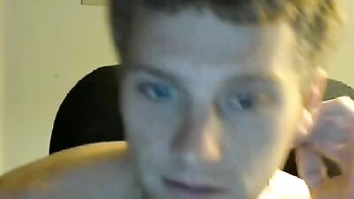 Blond Boys Cum Shots: A New Take on Nice Wank and Cum!