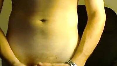 Blond Boys Cum Shots: A New Take on Nice Wank and Cum!