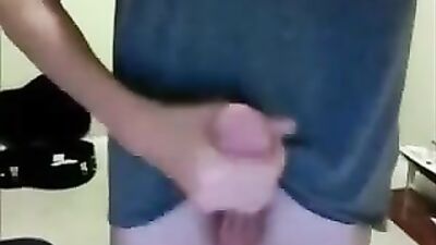 Basement Eagle - Solo Amateur Boy Porn American Tube!