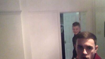 Road Trip Amateurs: Wild Public Masturbation