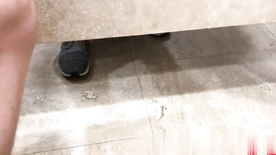 Bareback Bottom in the Toilet: A Twinks Suck and Fuck Adventure!