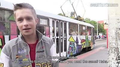 Tomas Hardcore Gay4Pay Adventure - Blond Boys Action Bareback!