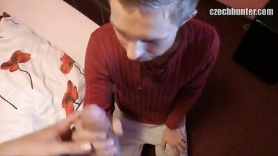 Tomas Hardcore Gay4Pay Adventure - Blond Boys Action Bareback!