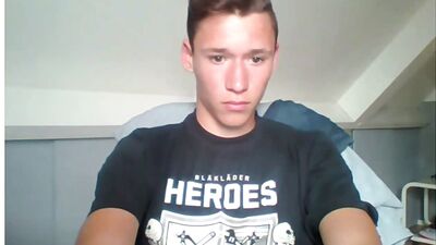 Heroic Handjobs: Boy on Cam!