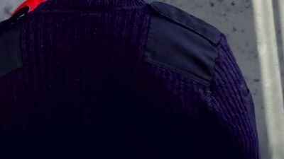 Gay Twink Jail Sex - Double Penetration Porn Video!