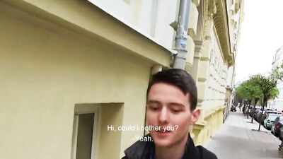 Gay4Play Street Pick-Up Bareback Action Ass