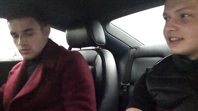 Wild Road Trip: Action Amature Fetish Public Outside Solo Adventures