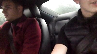 Wild Road Trip: Action Amature Fetish Public Outside Solo Adventures