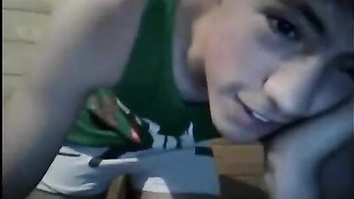 From the Favela: A Gay Porn Video with Hot Handjobs and Straight Boys