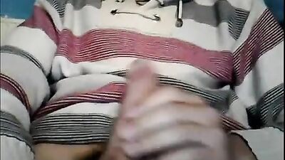 From the Favela: A Gay Porn Video with Hot Handjobs and Straight Boys