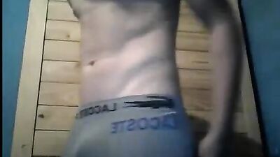 From the Favela: A Gay Porn Video with Hot Handjobs and Straight Boys