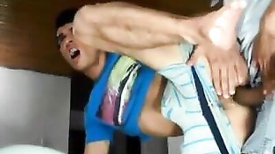 Arab Invasion - Bareback Action